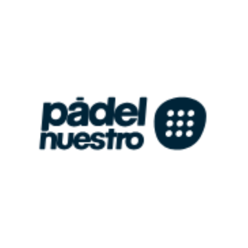 Padel Nuestro Logo